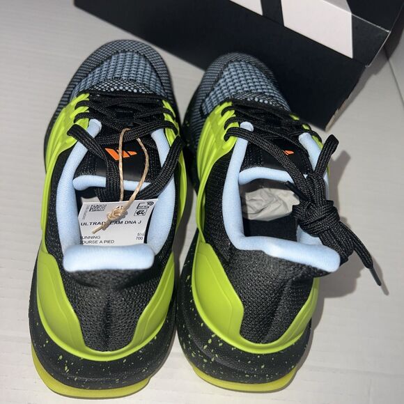 Youth Size 4 Sneakers Adidas Ultradream DNA J JQ7346 NIB main image 8